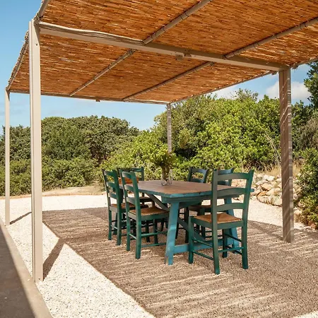 Casa Bianca - Charme E Relax Tra Villasimius E فيلة Notteri