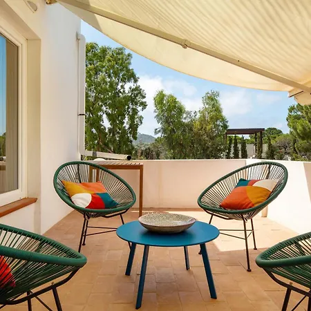 Casa Bianca - Charme E Relax Tra Villasimius E *