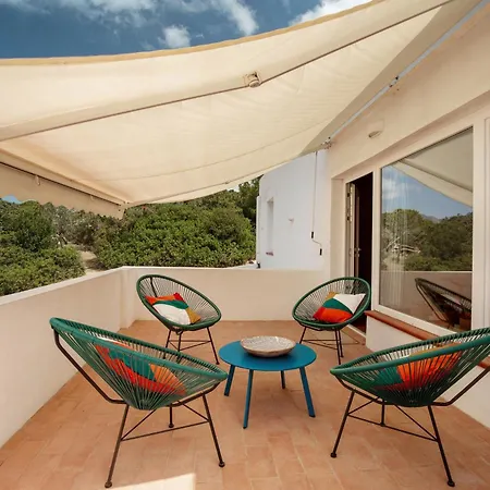 Casa Bianca - Charme E Relax Tra Villasimius E فيلة Notteri