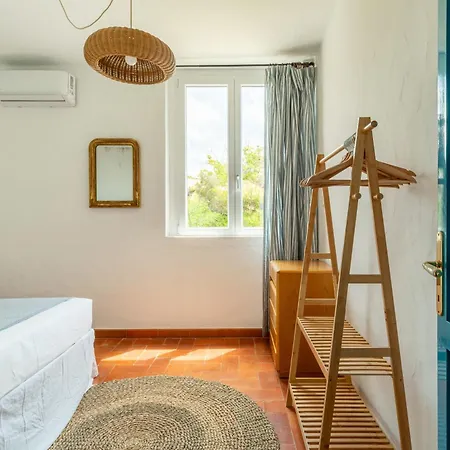 Villa Casa Bianca - Charme E Relax Tra Villasimius E Notteri