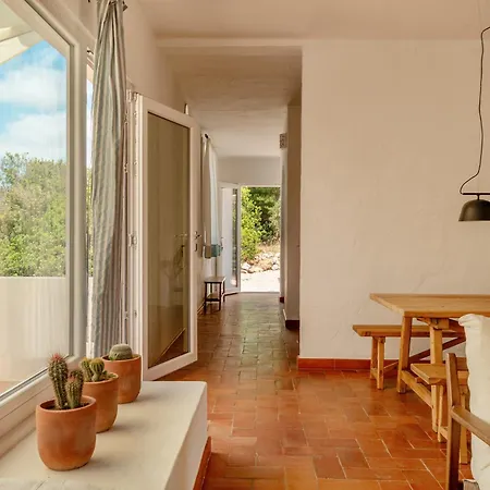 Villa Casa Bianca - Charme E Relax Tra Villasimius E Notteri