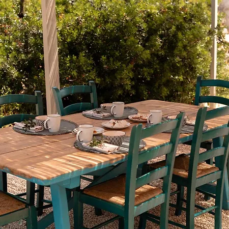 Casa Bianca - Charme E Relax Tra Villasimius E Notteri