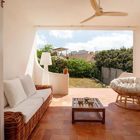 Villa Casa Bianca - Charme E Relax Tra Villasimius E Notteri